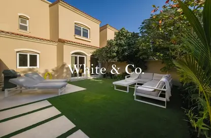 تاون هاوس - 2 غرف نوم - 3 حمامات للبيع في كازا دورا - سيرينا - دبي لاند - دبي