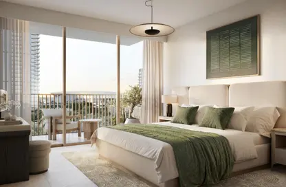 شقة - غرفة نوم - 1 حمام للبيع في ايون بناية 1 - ايون - مرسى خور دبي - دبي