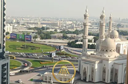 شقة - غرفة نوم - 2 حمامات للايجار في شارع التعاون الجديد - التعاون - الشارقة