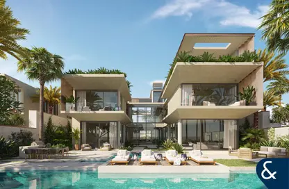 شقة - 2 غرف نوم - 3 حمامات للبيع في سيكس سينسيز ريزيدنس - نخلة جميرا - دبي