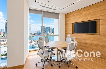 Office Space - Studio for rent in B2B Tower - Business Bay - Dubai