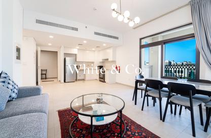 Apartment - 2 Bedrooms - 3 Bathrooms for rent in Asayel 3 - Madinat Jumeirah Living - Umm Suqeim 3 - Umm Suqeim - Dubai Apartment - 2 Bedrooms - 3 Bathrooms for rent in Asayel 3 - Madinat Jumeirah Living - Umm Suqeim 3 - Umm Suqeim - Dubai