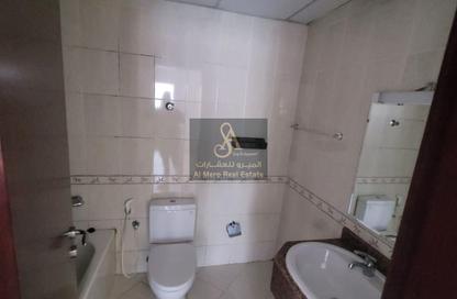 Apartment - 1 Bedroom - 2 Bathrooms for rent in City Tower - Al Nuaimiya - Ajman