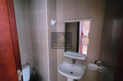Apartment - 1 Bedroom - 2 Bathrooms for rent in City Tower - Al Nuaimiya - Ajman Apartment - 1 Bedroom - 2 Bathrooms for rent in City Tower - Al Nuaimiya - Ajman