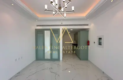 Apartment - Studio - 1 Bathroom for rent in Vincitore Benessere - Arjan - Dubai