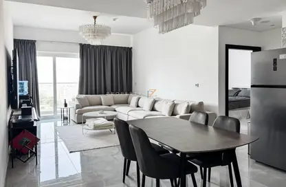 شقة - 2 غرف نوم - 2 حمامات للبيع في بيرلز من دانوب - الفرجان - دبي