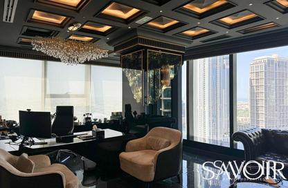 Office Space - Studio for rent in Al Manara Tower - Business Bay - Dubai
