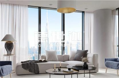 شقة - 3 غرف نوم - 4 حمامات للبيع في برج Sobha Creek Vista Heights B - شوبا كريك فيستا هايتس - صبحا هارتلاند - مدينة الشيخ محمد بن راشد - دبي