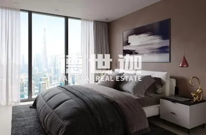 Apartment - 3 Bedrooms - 4 Bathrooms for sale in Sobha Creek Vista Heights Tower B - Sobha Creek Vista Heights - Sobha Hartland - Mohammed Bin Rashid City - Dubai