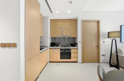 Apartment - 1 Bedroom - 2 Bathrooms for rent in Vida Dubai Mall Tower 1 - Vida Residences Dubai Mall - Downtown Dubai - Dubai