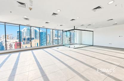 Office Space - Studio for rent in I Rise Tower - Barsha Heights (Tecom) - Dubai