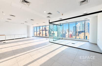 Office Space - Studio for rent in I Rise Tower - Barsha Heights (Tecom) - Dubai