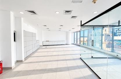 Office Space - Studio for rent in I Rise Tower - Barsha Heights (Tecom) - Dubai