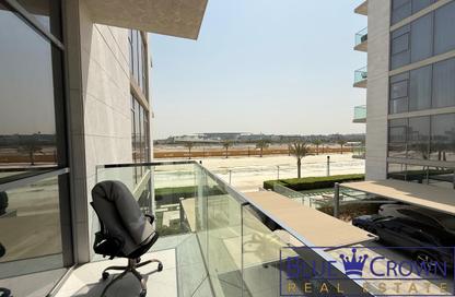 Apartment - 1 Bedroom - 2 Bathrooms for rent in Residences 24 - District One - Mohammed Bin Rashid City - Dubai