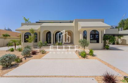 Villa - 7 Bedrooms - 7+ Bathrooms for rent in Al Wasl Villas - Al Wasl Road - Al Wasl - Dubai