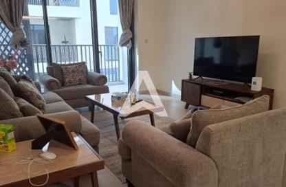Apartment - 3 Bedrooms - 4 Bathrooms for rent in Nasayem Avenue 3 - Nasayem Avenue - Mirdif Hills - Mirdif - Dubai