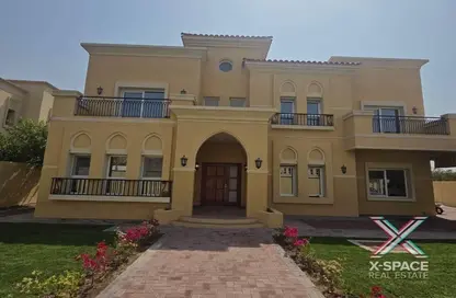 Villa - 5 Bedrooms - 6 Bathrooms for rent in Al Barsha South - Al Barsha - Dubai