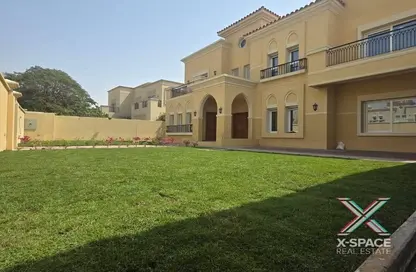 Villa - 5 Bedrooms - 6 Bathrooms for rent in Al Barsha South 1 - Al Barsha South - Al Barsha - Dubai