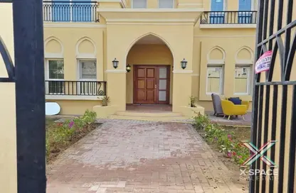 Villa - 5 Bedrooms - 6 Bathrooms for rent in Al Barsha South - Al Barsha - Dubai