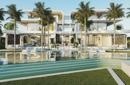 Villa - 5 Bedrooms - 7 Bathrooms for sale in Amali Island - The World Islands - Dubai