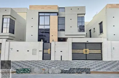 Villa - 5 Bedrooms - 7 Bathrooms for sale in Al Bahia Hills - Al Bahia - Ajman