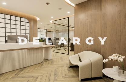 Office Space - Studio for rent in HDS Business Centre - JLT Cluster M - Jumeirah Lake Towers - Dubai