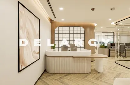 Office Space - Studio for rent in HDS Business Centre - JLT Cluster M - Jumeirah Lake Towers - Dubai