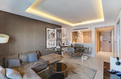 Apartment - 1 Bedroom - 2 Bathrooms for sale in Tower B - DAMAC Towers by Paramount - Business Bay - Dubai