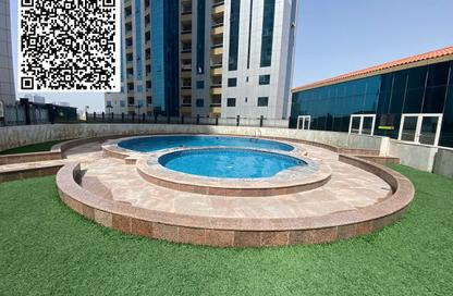 Apartment - 1 - 2 for sale in Orient Tower 1 - Orient Towers - Al Bustan - Ajman