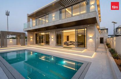 Villa - 5 - 6 for sale in Al Furjan West - Al Furjan - Dubai Villa - 5 - 6 for sale in Al Furjan West - Al Furjan - Dubai