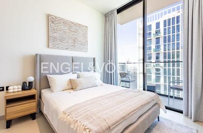 Apartment - Studio - 1 Bathroom for rent in Binghatti Tulip - District 11 - Jumeirah Village Circle - Dubai