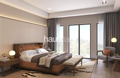 Townhouse - 4 - 3 for sale in Portofino - Damac Lagoons - Dubai