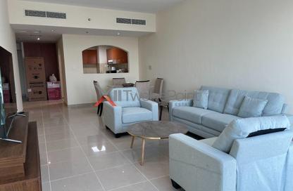 Apartment - 1 Bedroom - 2 Bathrooms for sale in Lake Point Tower - JLT Cluster N - Jumeirah Lake Towers - Dubai