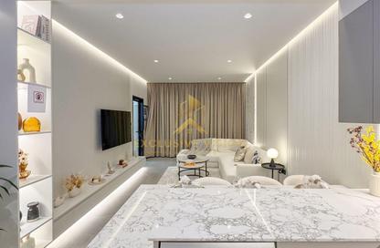 Apartment - 3 Bedrooms - 3 Bathrooms for sale in Vivanti Residences - District 11 - Jumeirah Village Circle - Dubai