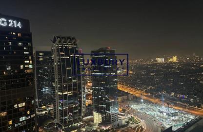 Apartment - 1 Bedroom - 2 Bathrooms for sale in New Dubai Gate 1 - JLT Cluster Q - Jumeirah Lake Towers - Dubai Apartment - 1 Bedroom - 2 Bathrooms for sale in New Dubai Gate 1 - JLT Cluster Q - Jumeirah Lake Towers - Dubai
