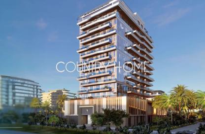 Apartment - 3 Bedrooms - 3 Bathrooms for sale in Sea Legend One - Dubai Islands - Dubai