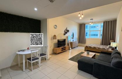 Apartment - Studio - 1 Bathroom for sale in Ajman One Towers - Al Sawan - Ajman