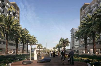 Apartment - Studio - 1 Bathroom for sale in Azizi Riviera 50 - Azizi Riviera - Meydan One - Meydan - Dubai