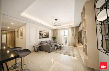 Apartment - 2 Bedrooms - 2 Bathrooms for sale in Paramount Tower Hotel  and  Residences - Business Bay - Dubai