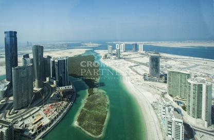 شقة - 2 - 3 للايجار في برج سكاي - شمس أبوظبي - جزيرة الريم - أبوظبي