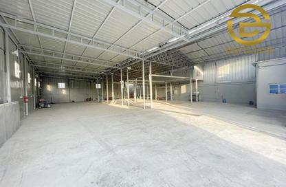 Warehouse - Studio - 1 Bathroom for rent in Al Qusais Industrial Area 1 - Al Qusais Industrial Area - Al Qusais - Dubai