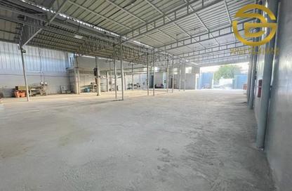 Warehouse - Studio - 1 Bathroom for rent in Al Qusais Industrial Area 1 - Al Qusais Industrial Area - Al Qusais - Dubai