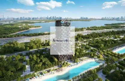 Apartment - 2 Bedrooms - 2 Bathrooms for sale in Wynwood Horizon by Imtiaz - Bukadra - Dubai