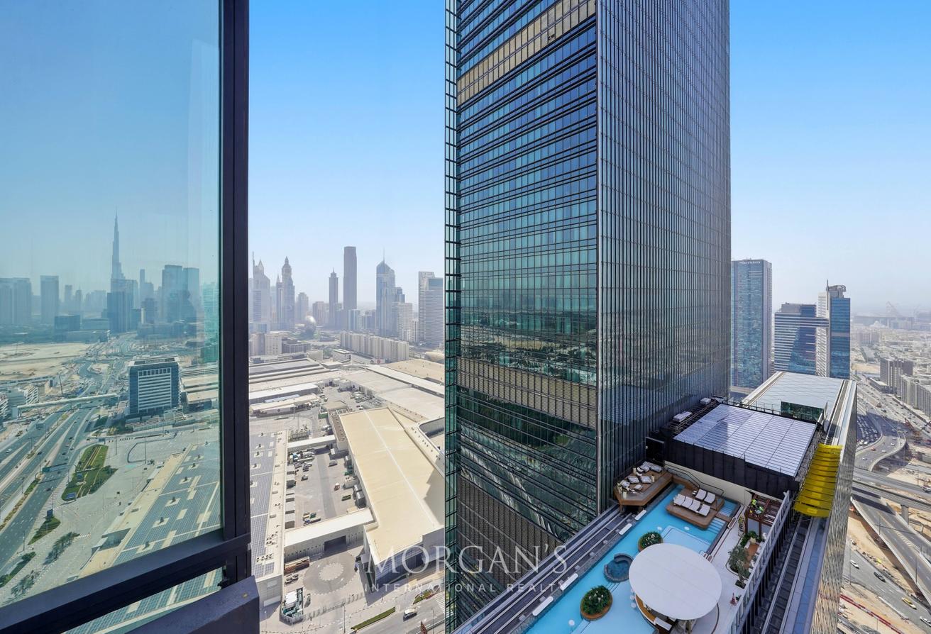 2BR+M | Furnished | Stunning | Balcony | Vacant photo 21