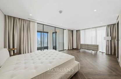 Apartment - 2 Bedrooms - 4 Bathrooms for rent in One Za'abeel The Residences - Zabeel 1 - Zabeel - Dubai
