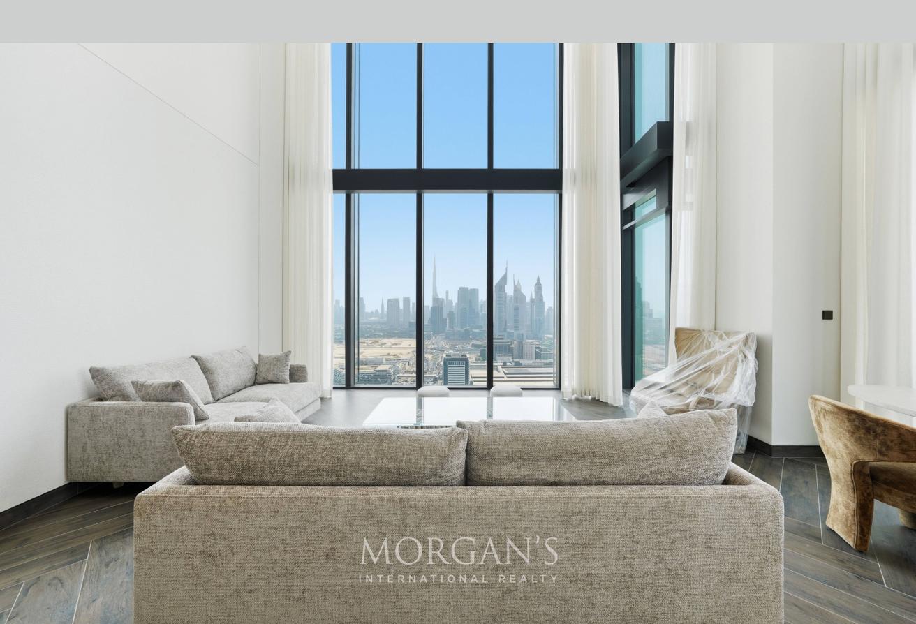 2BR+M | Furnished | Stunning | Balcony | Vacant photo 3