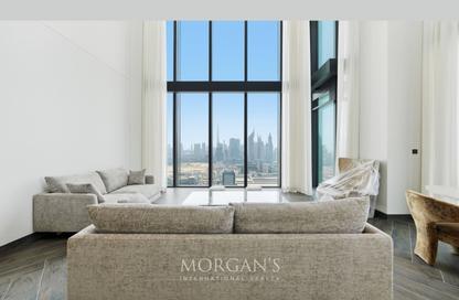 Apartment - 2 Bedrooms - 4 Bathrooms for rent in One Za'abeel The Residences - Zabeel 1 - Zabeel - Dubai Apartment - 2 Bedrooms - 4 Bathrooms for rent in One Za'abeel The Residences - Zabeel 1 - Zabeel - Dubai