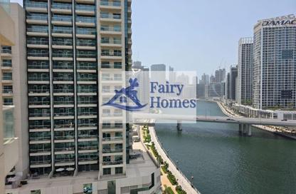 شقة - غرفة نوم - 1 حمام للايجار في برج ماي فير - الخليج التجاري - دبي شقة - غرفة نوم - 1 حمام للايجار في برج ماي فير - الخليج التجاري - دبي