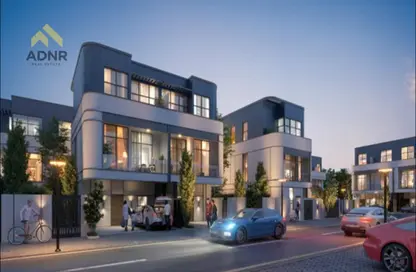 Townhouse - 3 Bedrooms - 5 Bathrooms for sale in Taormina Village - Majan - Dubai Land - Dubai