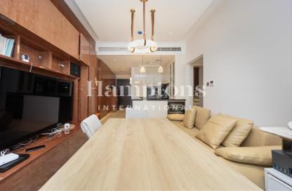 Apartment - 2 Bedrooms - 2 Bathrooms for sale in Samana Greens - Arjan - Dubai